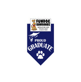 Wholesale 10 Pack - Proud Graduate Bandana