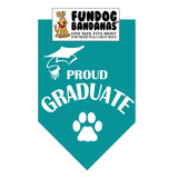 Wholesale 10 Pack - Proud Graduate Bandana