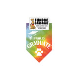 Wholesale 10 Pack - Proud Graduate Bandana
