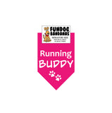 Running Buddy Bandana