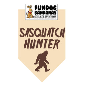 Wholesale Pack - Sasquatch Hunter Bandana