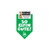 Wholesale Pack - So Elfin Cute Bandana