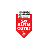 Wholesale Pack - So Elfin Cute Bandana