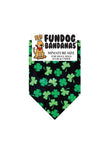 Shamrocks Bandana