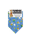 Bunny Patch Bandana