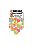 Tossed Eggs Bandana