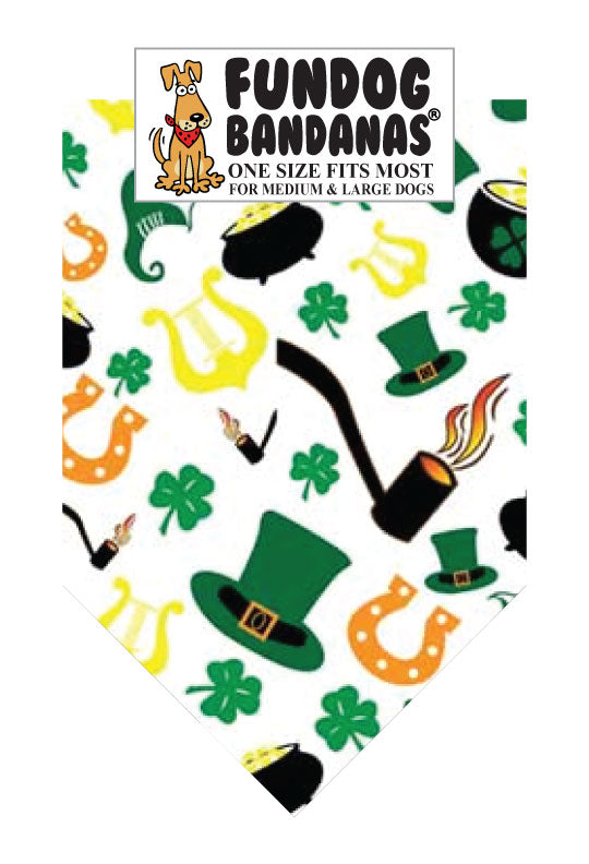 Irish Icons Bandana