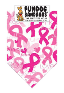Breast Cancer Survivor Bandana