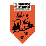 Take a Hike Bandana