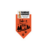 Take a Hike Bandana