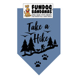 Take a Hike Bandana