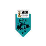 Take a Hike Bandana