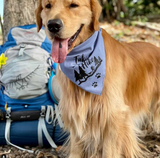 Take a Hike Bandana