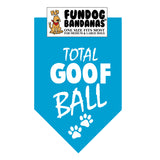 Wholesale Pack - Total Goofball Bandana