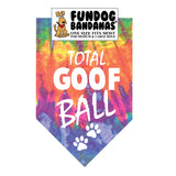 Wholesale Pack - Total Goofball Bandana