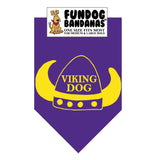 Viking Dog Bandana