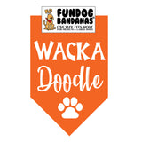 Wacka Doodle Bandana - Limited Edition