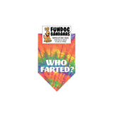 Wholesale 10 Pack - Who Farted? - Assorted Colors