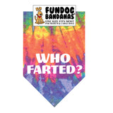 Wholesale Pack - Who Farted? - Assorted Colors