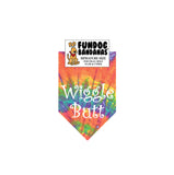 Wholesale 10 Pack - Wiggle Butt Bandana - Assorted Colors