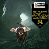 PAW WARS Bandana - FunDogBandanas