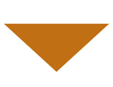 Solid Color Bandana (blank/no imprint & not tagged) Made in USA