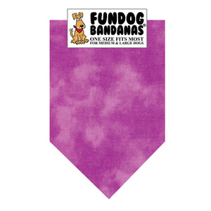 Hibiscus Cloud Bandana - Limited Edition