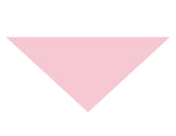 Solid Color Bandana (blank/no imprint & not tagged) Made in USA