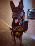 PAW WARS Bandana - FunDogBandanas