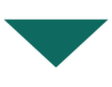 Solid Color Bandana (blank/no imprint & not tagged) Made in USA